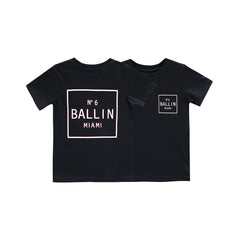 BALLIN BOYS SMALL PRINT TEE